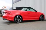 Audi A3 Cabriolet 1.8 TFSI Ambition Pro Line S | Incl. 12 ma, 12 maanden, 4 cilinders, 179 pk, Leder en Stof