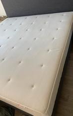 Ikea Hyllestad (medium hard) 200 x 180, Huis en Inrichting, Ophalen, Tweepersoons, Zo goed als nieuw, Matras