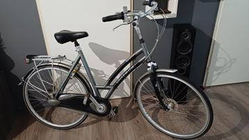 Gazelle Davos. 28" Dames fiets D57. 7 versnellingen met slot beschikbaar voor biedingen