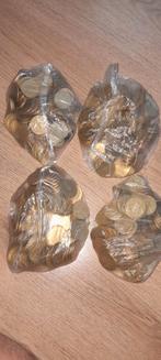 Grote 50 euro cent muntjes verzameling partij collectie 400x, Ophalen of Verzenden, Nederland en Buitenland, Munten