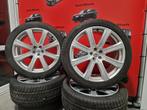 21 inch ORIGINEEL VOLVO R-DESGIN XC90 INSCRIPTION VELGEN, Auto-onderdelen, Banden en Velgen, 275 mm, Banden en Velgen, 21 inch