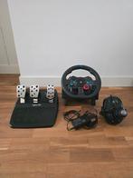 Logitech G29 Stuur, pedalen en shifter, Computers en Software, Ophalen, Zo goed als nieuw, Logitech
