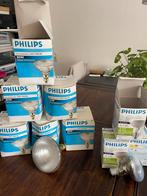 9 kopspiegellampen 80 watt en 60watt, in Zwolle, Ophalen of Verzenden, Nieuw, E27 (groot)