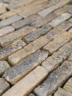 Authentieke gele waaltjes W4 1200m2, Ophalen, Gebruikt, Keramiek, Klinkers