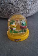 M&M schudbol snowglobe, Diversen, Ophalen of Verzenden, Gebruikt