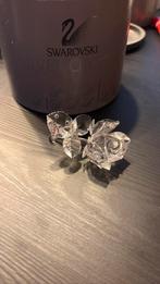 Swarovski roos in doos en certificaat, Ophalen of Verzenden, Zo goed als nieuw, Figuurtje