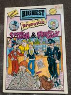 Stoney high & freaky beaky van arthur martens , hippie joint, Eén stripboek, Ophalen of Verzenden, Zo goed als nieuw, Arthur Martens