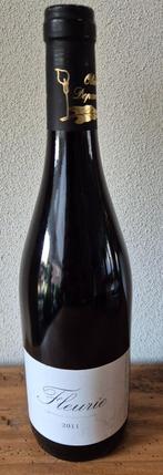 2011 olivier depardon fleurie France 13 %, Frankrijk, Ophalen of Verzenden, Zo goed als nieuw, Rode wijn