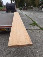 Houten Tafelblad/Werkbank Blad, Ophalen, Gebruikt, Plank, Vuren