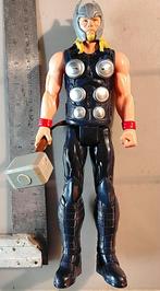 Marvel aktiefiguur Thor met hamer 1710, Ophalen of Verzenden, Gebruikt