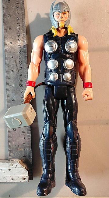 Marvel aktiefiguur Thor met hamer 1710 beschikbaar voor biedingen