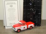 1955 Chevrolet Pickup Truck The Budweiser - Matchbox YVT04-M