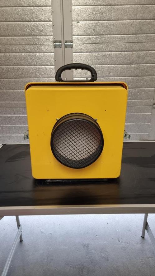 Trotec TAC 750 E luchtreiniger – krachtig en klaar voor g, Witgoed en Apparatuur, Luchtbehandelingsapparatuur, Zo goed als nieuw