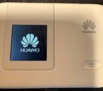 MiFi router Huawei E5372, Computers en Software, Routers en Modems, Ophalen of Verzenden, Gebruikt, Router met modem, Huawei