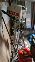 Tomos 4pk Buitenboordmotor - Luchtgekoeld, Ophalen of Verzenden, Gebruikt