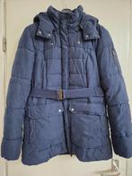 Winterjas donkerblauw, Kleding | Dames, Jassen | Winter, Maat 38/40 (M), Sutherland, Blauw, Ophalen of Verzenden