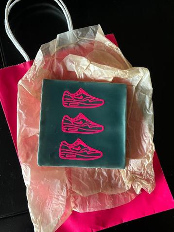 Gave tegel sneakers (nieuw) beschikbaar voor biedingen