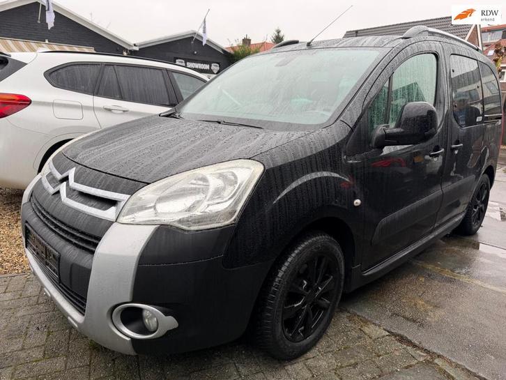 Citroen Berlingo 1.6 VTi 120 XTR, Auto's, Citroën, Bedrijf, Te koop, Berlingo, ABS, Airbags, Airconditioning, Boordcomputer, Centrale vergrendeling