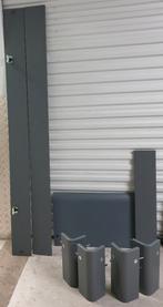 2x Auping bed 120x210x48 cm, 210 cm, Ophalen of Verzenden, Zo goed als nieuw, Twijfelaar