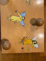 Kapstokje Kinderkamer Feeën Jan Bibejan, Ophalen of Verzenden, Gebruikt, Kapstokje