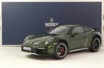 1:18 Porsche 911 (997) Dakar uit 2023 Groen Norev, Hobby en Vrije tijd, Modelauto's | 1:18, Ophalen of Verzenden, Nieuw, Auto