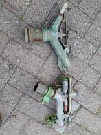 tuinsproeiers PERAZZI en DELFINO groot, Tuin en Terras, Tuinsproeiers, Gebruikt, Ophalen of Verzenden, ????, PERAZZI