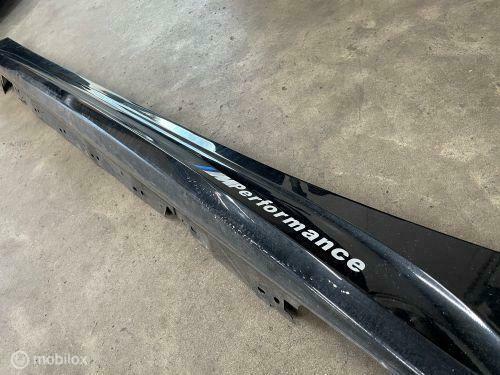 Dorpelbekleding links BMW 1-serie F20 LCI 51777293553, Auto-onderdelen, Carrosserie en Plaatwerk, BMW, Gebruikt, Ophalen