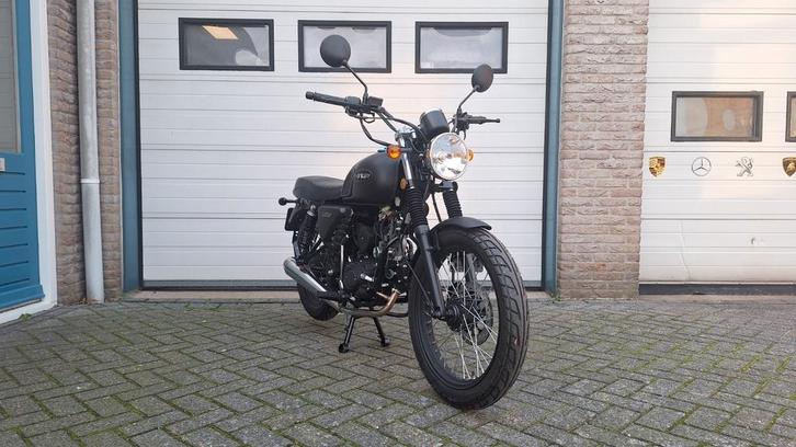 Hanway raw 50 / 2023 / schakelbrommer / nieuw, Fietsen en Brommers, Overige Fietsen en Brommers, Nieuw, Ophalen of Verzenden