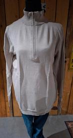 Schipperstrui M, Ophalen of Verzenden, Zo goed als nieuw, Maat 52/54 (L), Beige