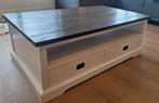 Landelijk lakewood Salontafel & TV Dressoir - Apart of Samen, Gebruikt, Ophalen of Verzenden, Landelijk, Minder dan 50 cm