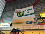 Grote BP tractor reclame plaat, Ophalen, Reclamebord, Gebruikt, .