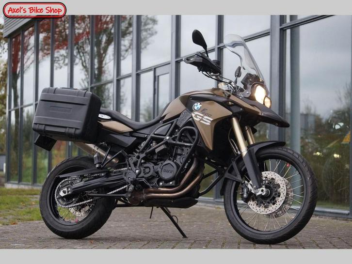 BMW F 800 GS (bj 2012), Motoren, Motoren | BMW, Bedrijf, Overig, meer dan 35 kW, 2 cilinders, Motorrijbewijs A