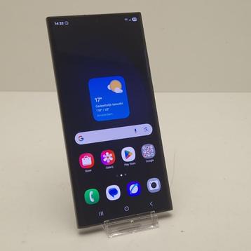 Samsung Galaxy S23 Ultra 256GB Zwart beschikbaar voor biedingen