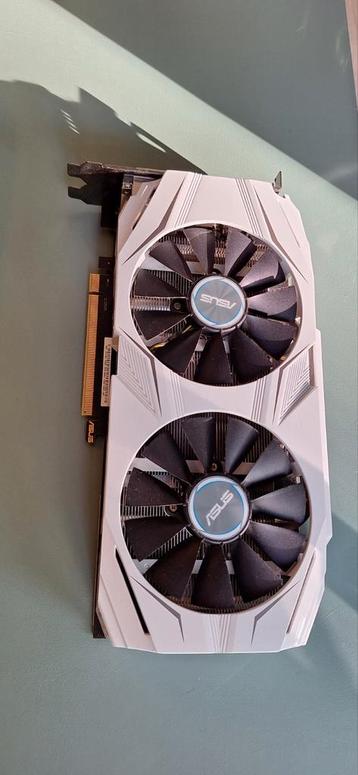 ASUS GTX 1060 3GB - Goed Werkend! beschikbaar voor biedingen