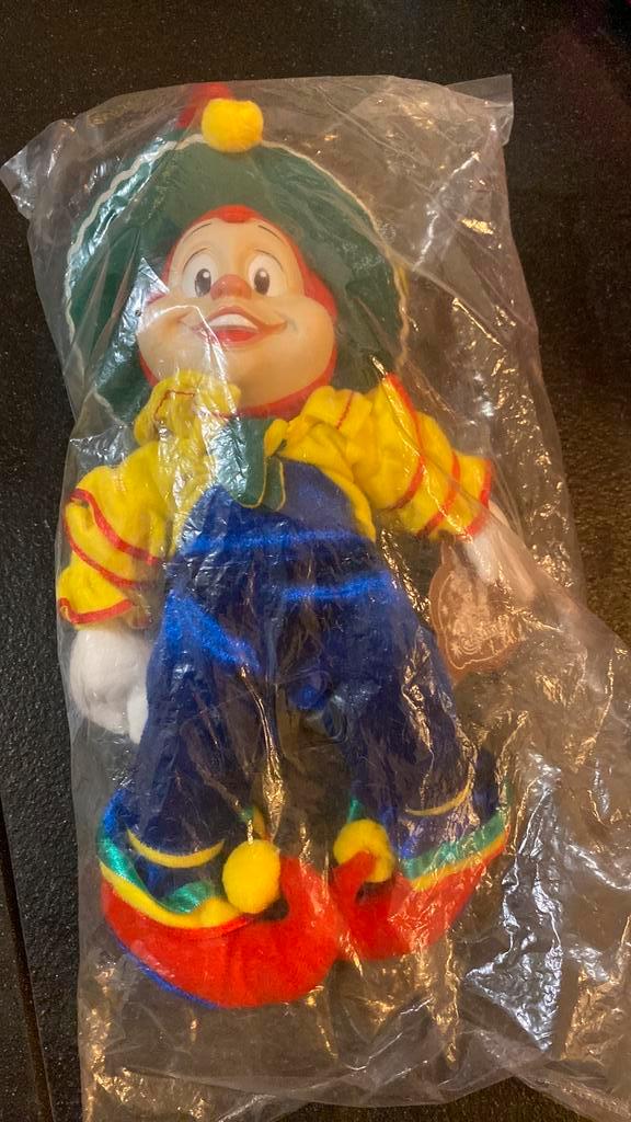 Efteling Pardoes knuffel – Carnavalfestival editie, Verzamelen, Efteling, Nieuw, Ophalen of Verzenden