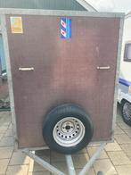 Mooie dichte kar te koop voor motorsport, Ophalen, Zo goed als nieuw