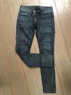 Stoere donkere G-Star skinny jeans, mt 28/32!, Gedragen, W28 - W29 (confectie 36), Ophalen of Verzenden, G star