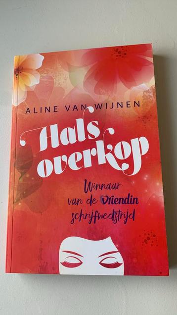 Aline van Wijnen - Halsoverkop