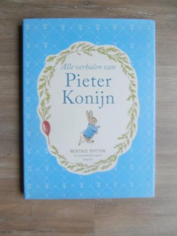 Alle verhalen van Pieter Konijn - Beatrix Potter beschikbaar voor biedingen