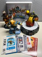 3DS Skylanders Swap Force Starter Pack, Vanaf 7 jaar, Role Playing Game (Rpg), Gebruikt, Ophalen of Verzenden