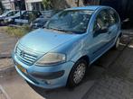 Citroen C3 1.1i Ligne Séduction, Voorwielaandrijving, Gebruikt, 4 cilinders, Origineel Nederlands