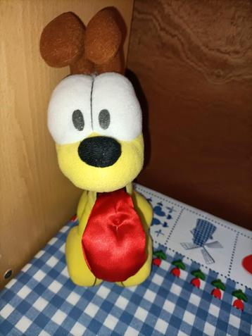 Odi knuffel hond van Garfield 25 cm groot Paws beschikbaar voor biedingen