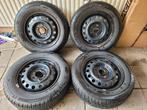 Stalen Velgen 15in 5.5J 5x114.3, Ophalen, Gebruikt, 15 inch, Velg(en)