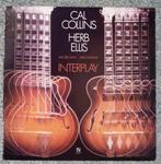 Cal Collins, Herb Ellis – Interplay, Gebruikt, 1980 tot heden, Ophalen of Verzenden, 12 inch