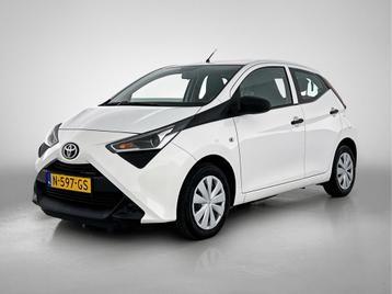 Toyota Aygo 1.0 VVT-i x-fun | Cruise Control | Bluetooth | beschikbaar voor biedingen