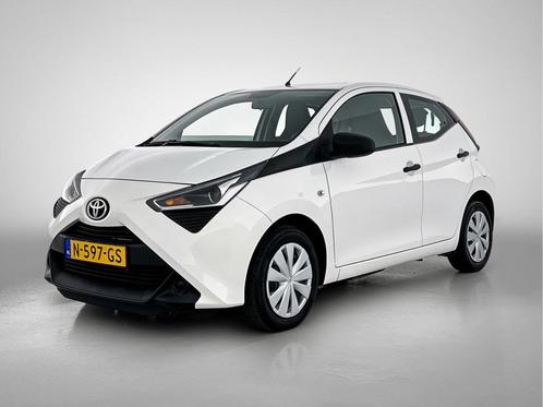 Toyota Aygo 1.0 VVT-i x-fun | Cruise Control | Bluetooth |, Auto's, Toyota, Bedrijf, Te koop, Aygo, ABS, Airbags, Airconditioning