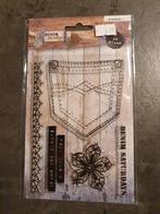 diverse Studio Light stempels / clear stamps, Hobby en Vrije tijd, Stempelen, Ophalen of Verzenden, Zo goed als nieuw, Clearstamp