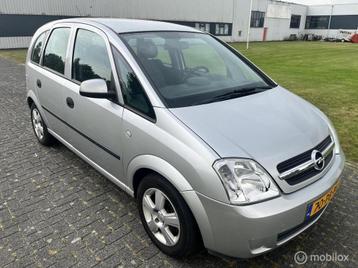 Opel Meriva 1.6-16V Maxx / APK / NAP / Airco / Cruise / Trek beschikbaar voor biedingen