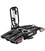 Thule EasyFold XT 3 fietsendrager – 3 fietsen, 13-polig, Ophalen, Zo goed als nieuw, Trekhaakdrager