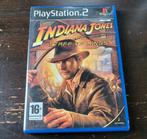 Indiana Jones and the staff of kings Ps2, Spelcomputers en Games, Ophalen of Verzenden, Gebruikt, Avontuur en Actie